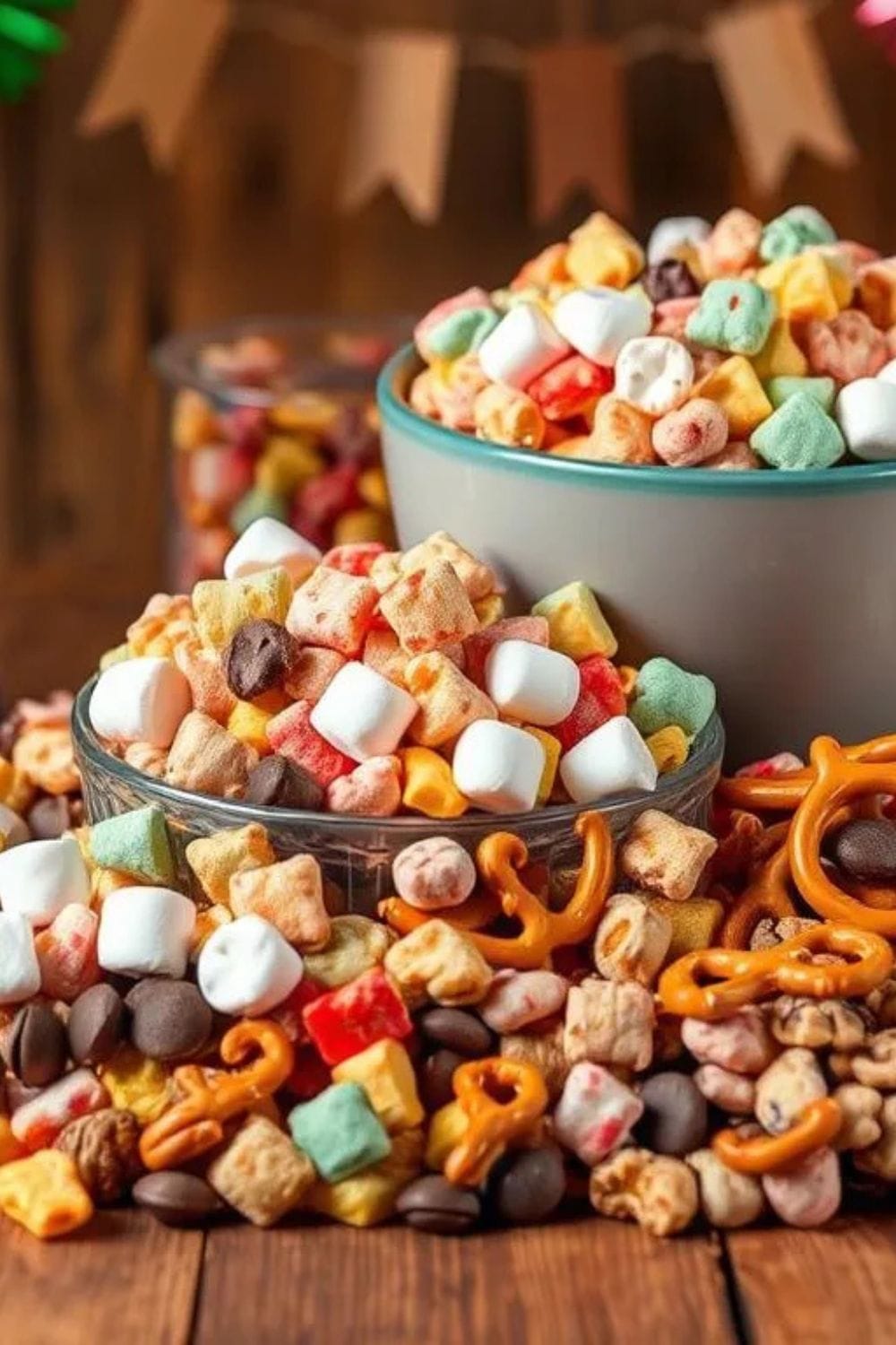 Sweet Chex Mix Recipe 1 sweet chex mix recipe