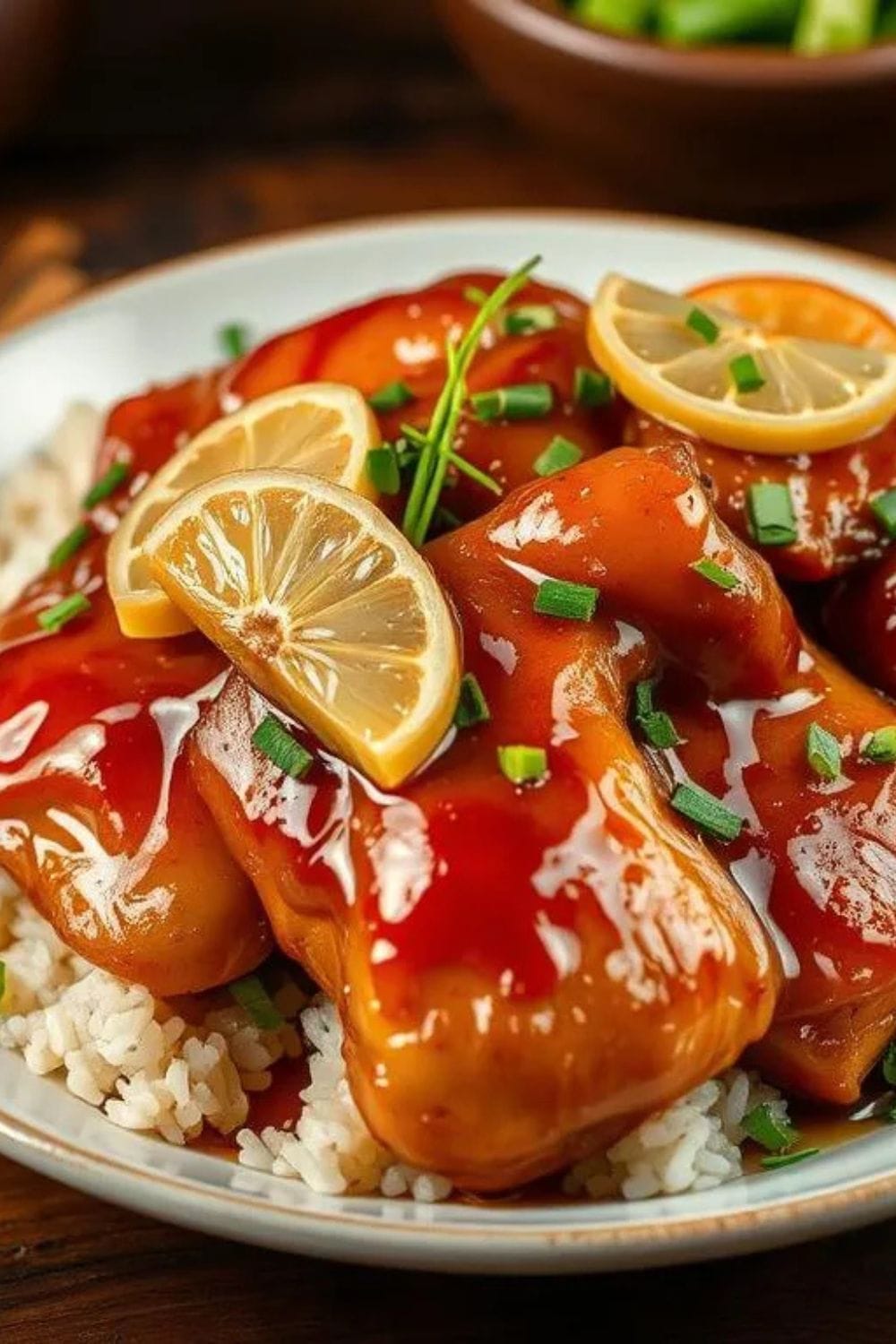 Ultimate Honey Ginger Chicken: Sweet & Savory Delight 1 Honey Ginger Chicken