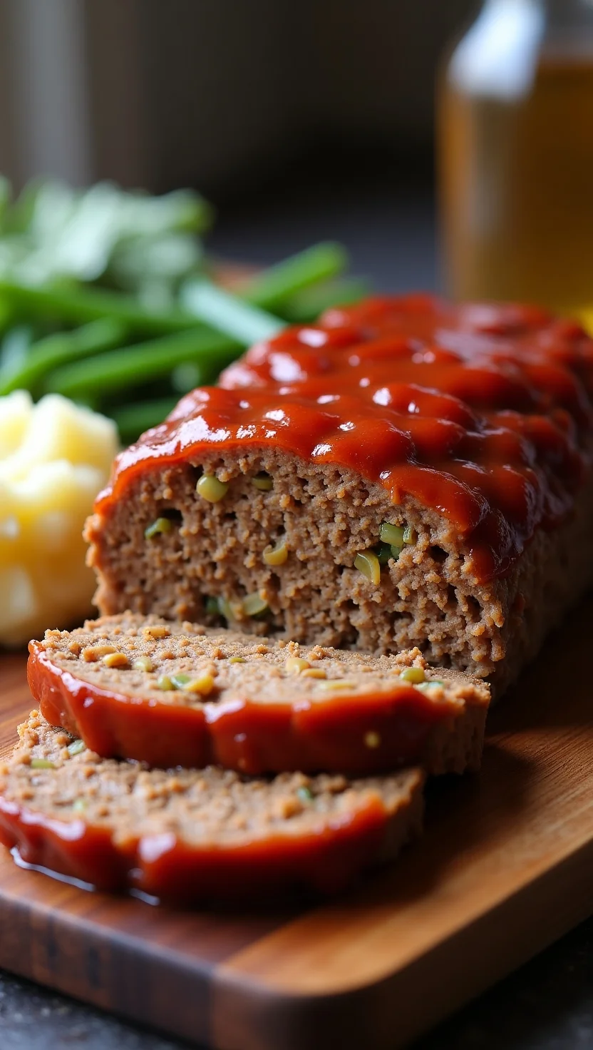 Easy Lipton Onion Soup Meatloaf Recipe 1 lipton onion soup meatloaf