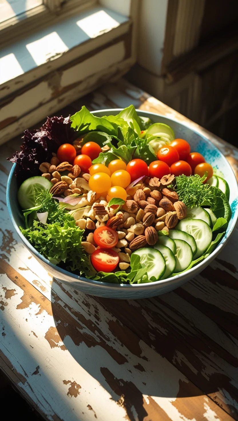 Salad Near Me Open Now: Discover Local Options 1 salad near me open now