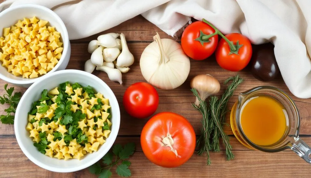 Pastina Soup Ingredients Pastina Soup Ingredients