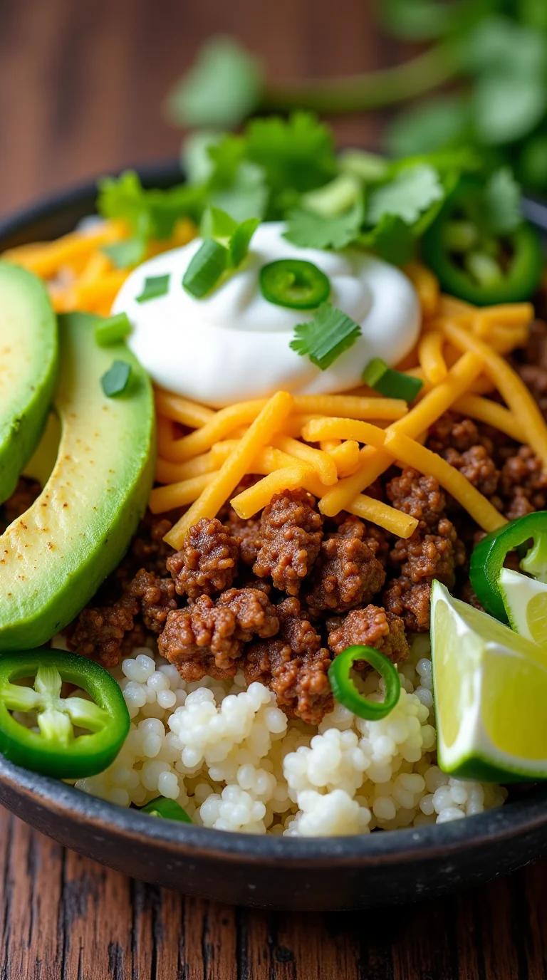 keto ground beef recipes