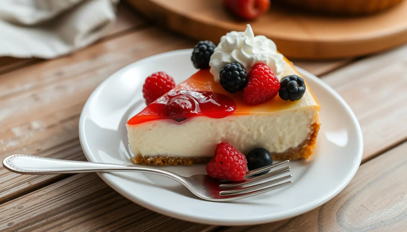 Delicious Cottage Cheese Cake: Easy Homemade Dessert 1 cottage cheese cake