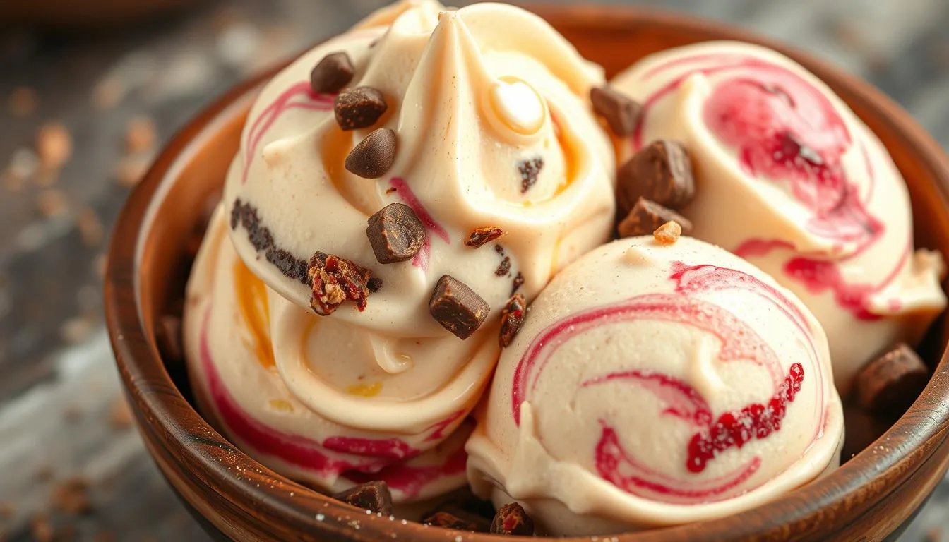 creamy ice cream texture creamy ice cream texture