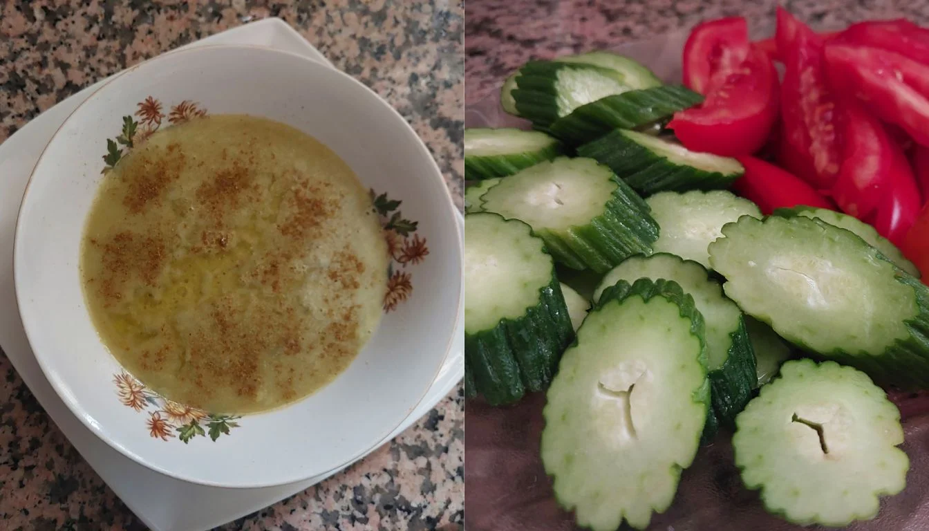 Nutritious Broad Beans and Peas LOVE1 Soup: A Heartwarming Delight 3 Broad Bean and Pea Soup