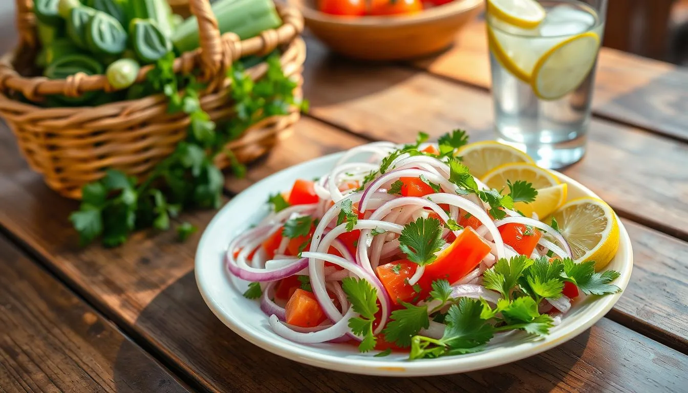 Cebolla Ensalada Serving Suggestions Cebolla Ensalada Serving Suggestions