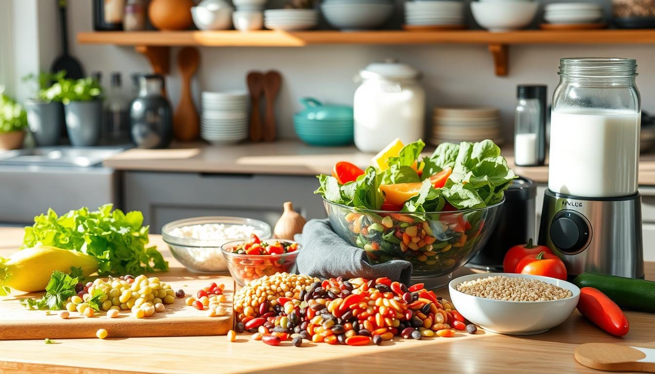 Easy Dairy-Free Meal Preparation Easy Dairy-Free Meal Preparation