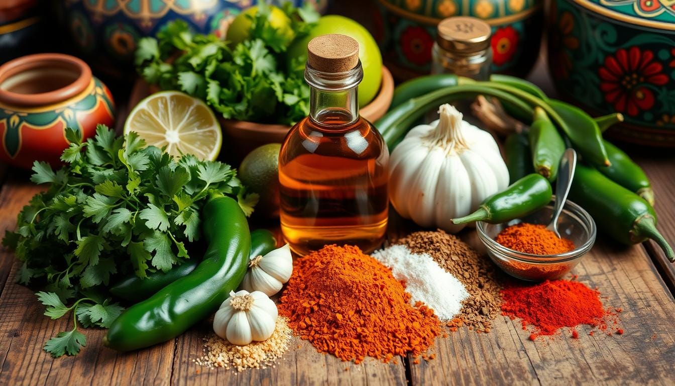 Mexican Chicken Marinade Ingredients Mexican Chicken Marinade Ingredients
