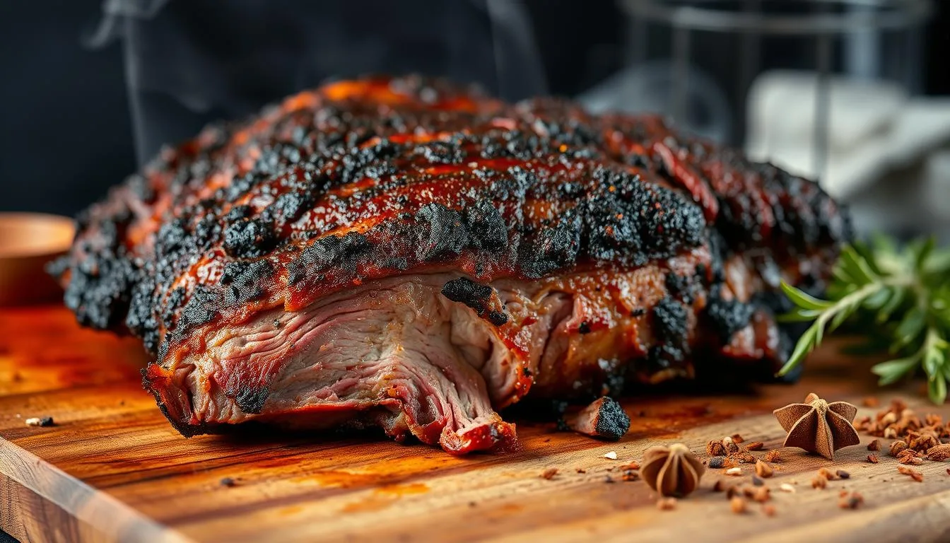 Perfect Texas BBQ Brisket Bark Technique Perfect Texas BBQ Brisket Bark Technique