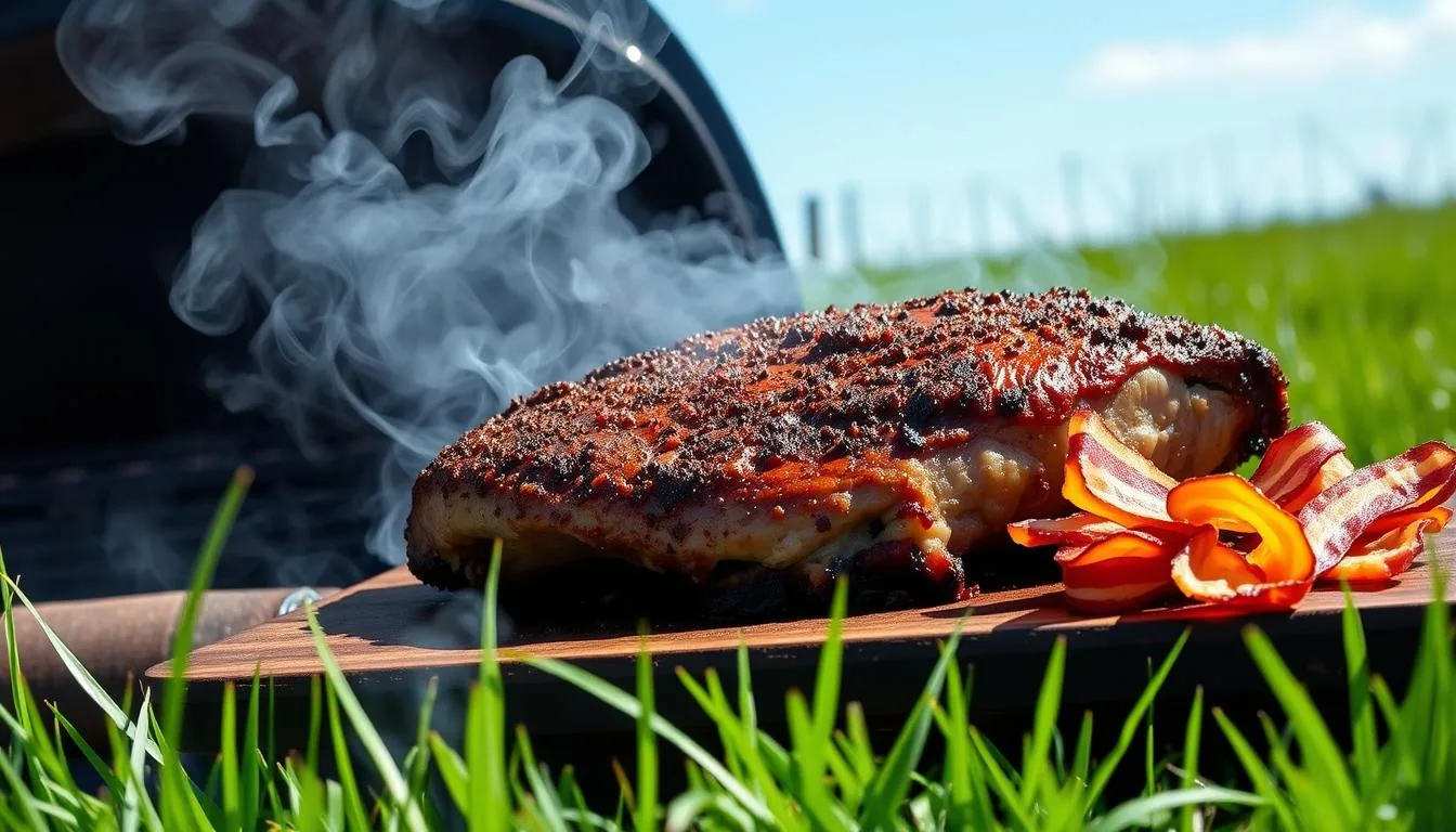 Texas Smoked Brisket Smoking Technique Texas Smoked Brisket Smoking Technique