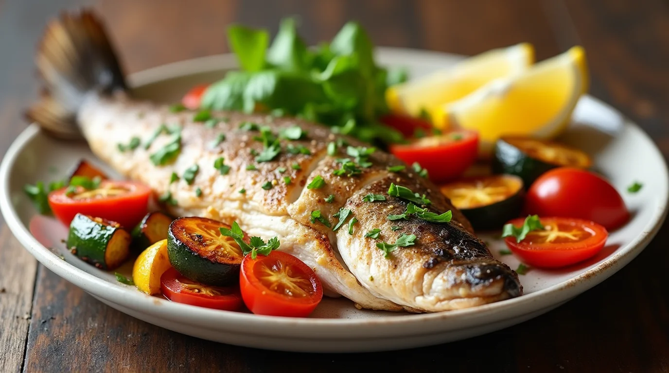 Branzino Magic: A Journey into the Heart of Enchanting Ocean Flavors 3 Branzino recipes