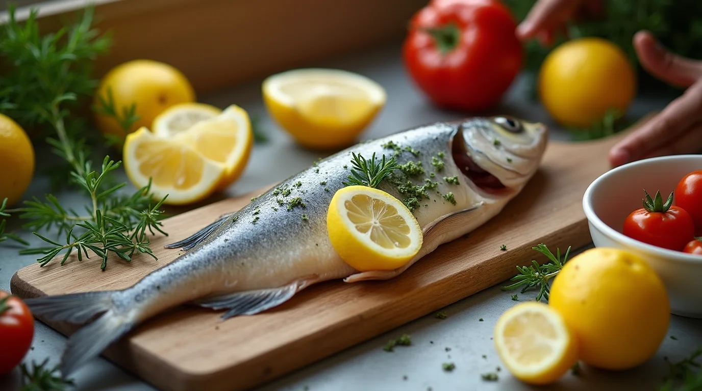 Branzino Magic: A Journey into the Heart of Enchanting Ocean Flavors 2 Branzino recipes