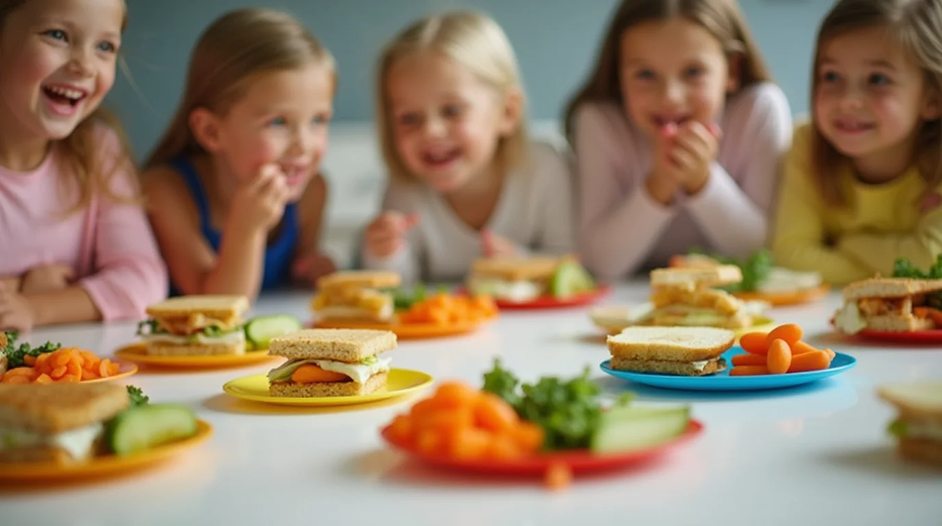 Kids' Meals:10 Easy Recipes They’ll Love Without the Stress! 1 Kids' Meals