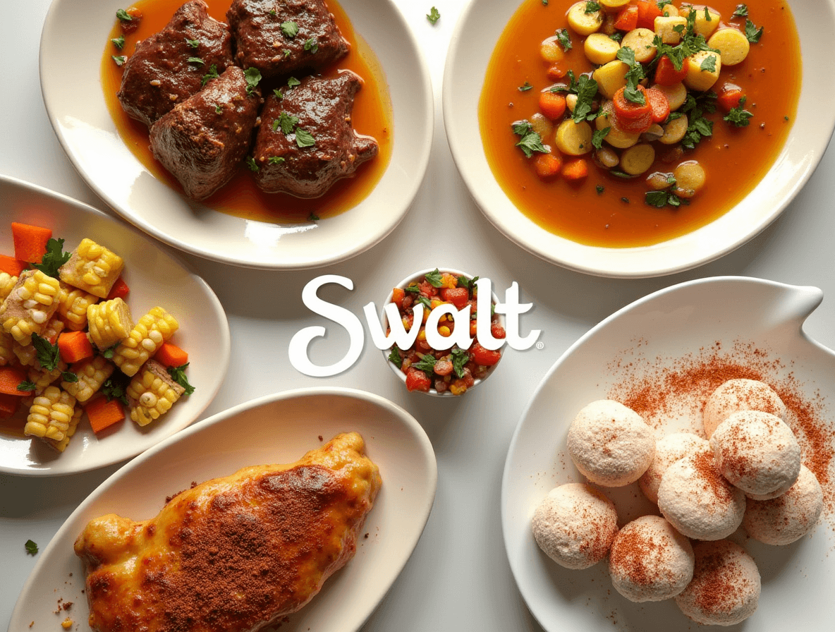 swalt recipes