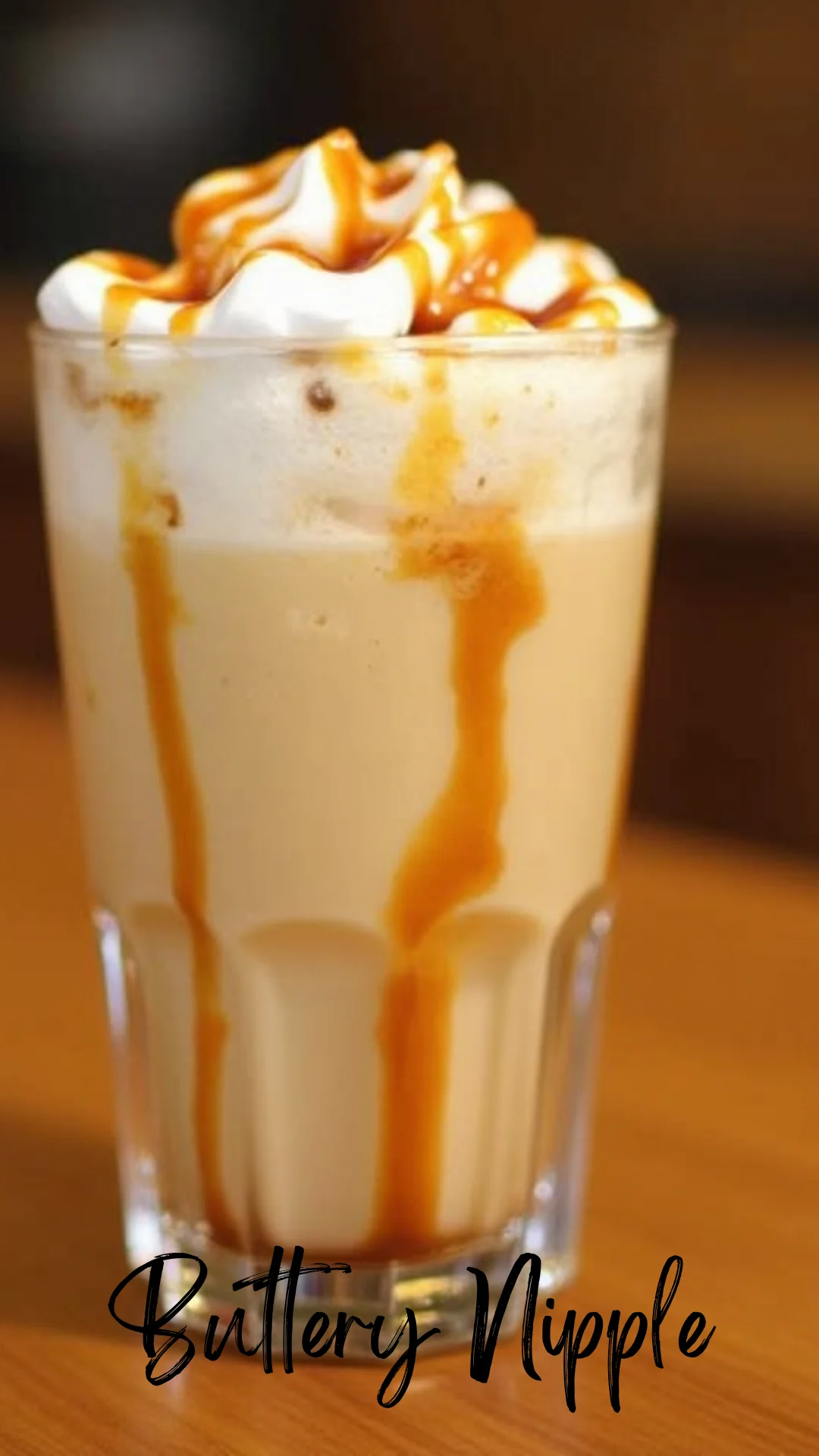 Buttery Nipple Recipe