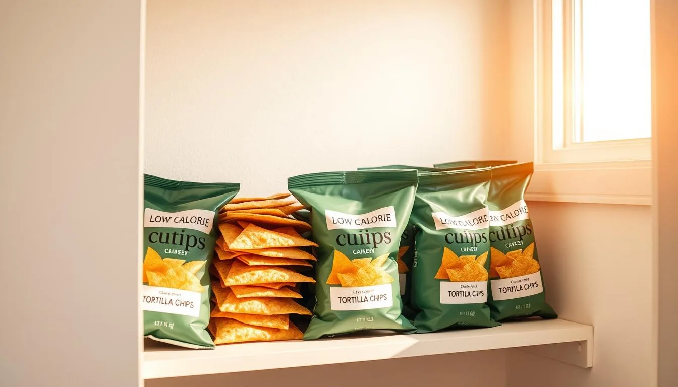 Low Calorie Tortilla Chips Storage Low Calorie Tortilla Chips Storage