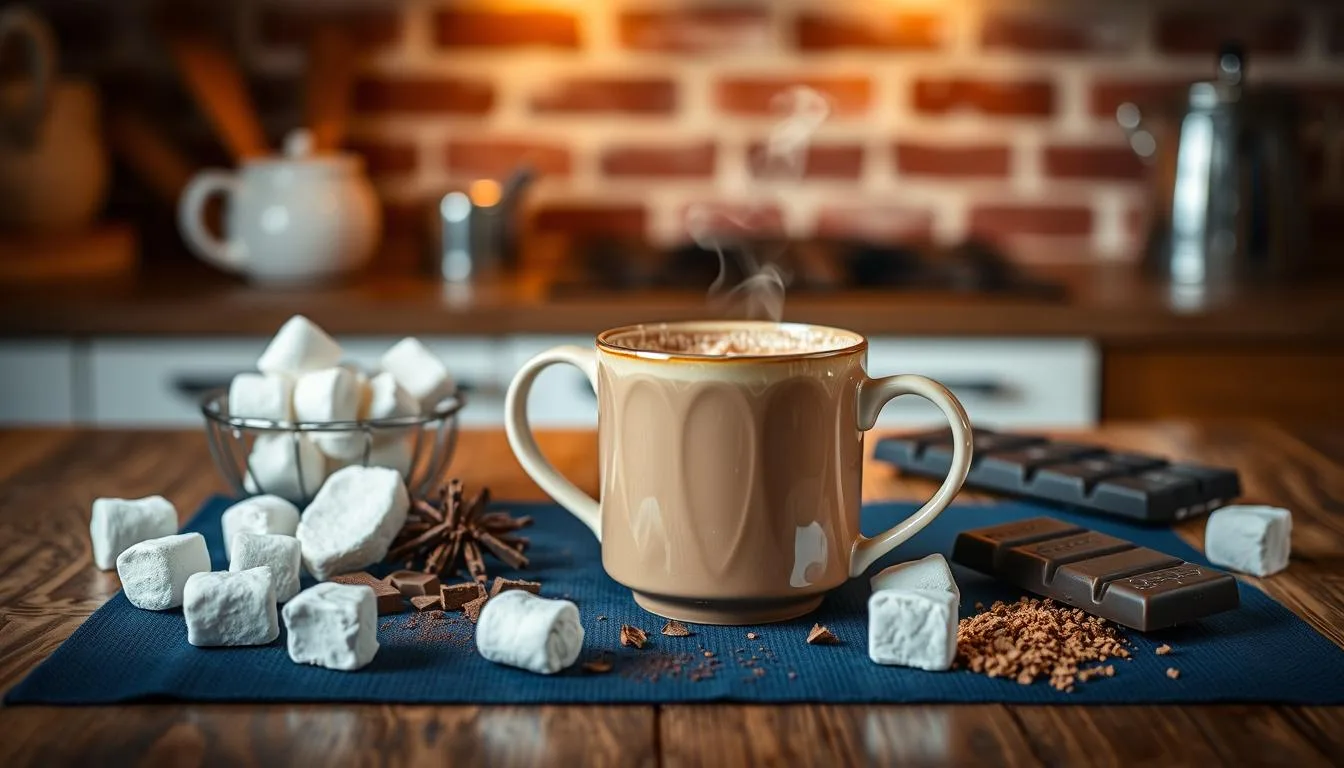 Delicious Hot Chocolate Dip Recipe: A Cozy Treat 1 hot chocolate dip recipe