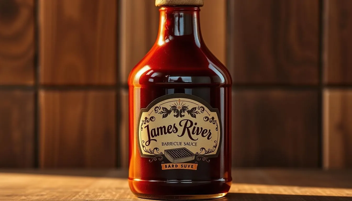 james river bbq sauce