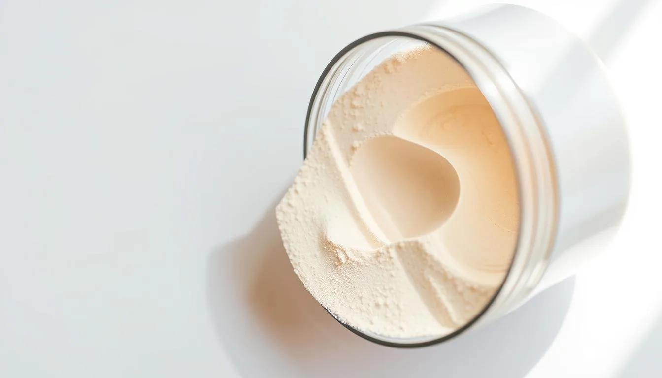 low calorie protein powder