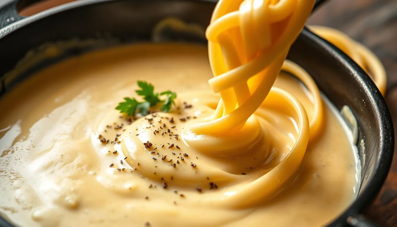 parmesan sauce recipe