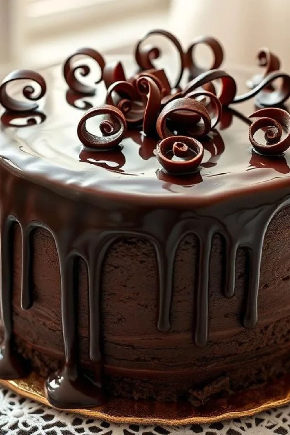 Indulge in a Delicious 1920's-Style Chocolate Cake 1 1920's recipe for chocolate cake