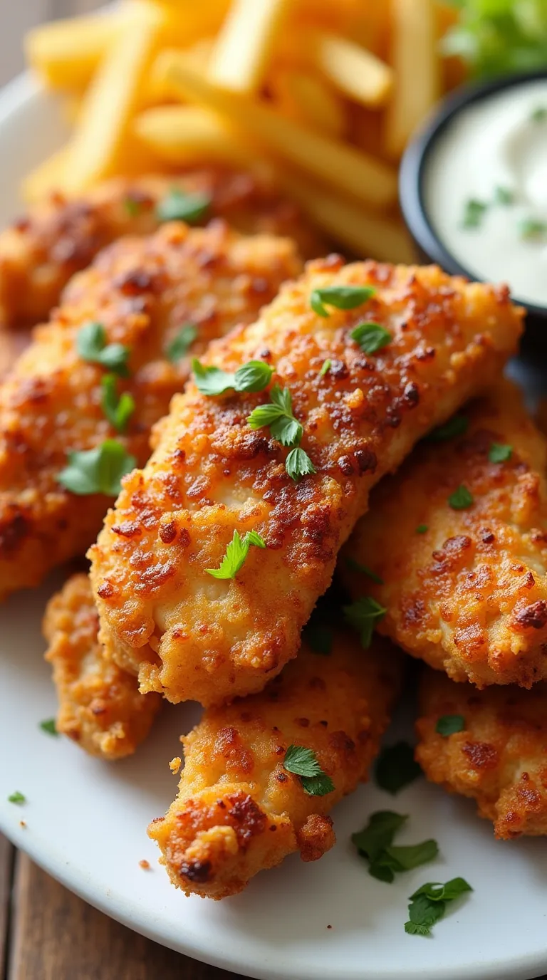Ranch Chicken Recipe