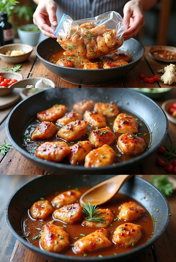 How to Make Ginger Chicken: A Powerful Recipe You'll Love 4 Ginger Chicken