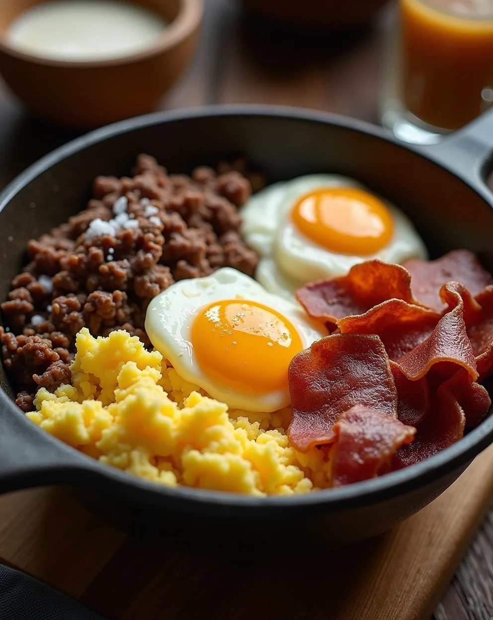5 Easy Carnivore Diet Recipes for Meat Lovers 5 Simple Carnivore Breakfast Bowl