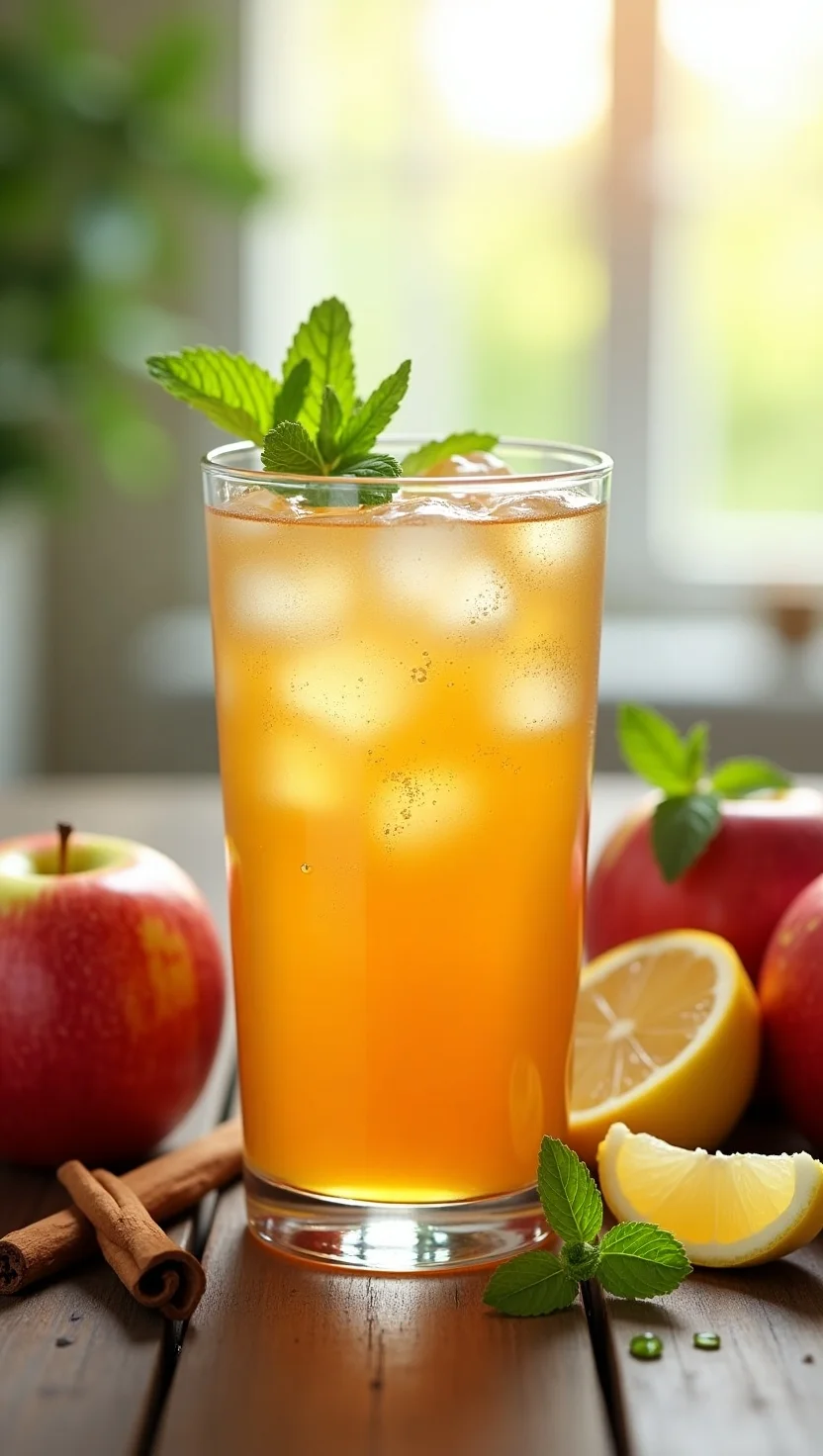 Apple Cider Detox Drink Recipes – Simple & Effective 1 Detox Drink Recipes