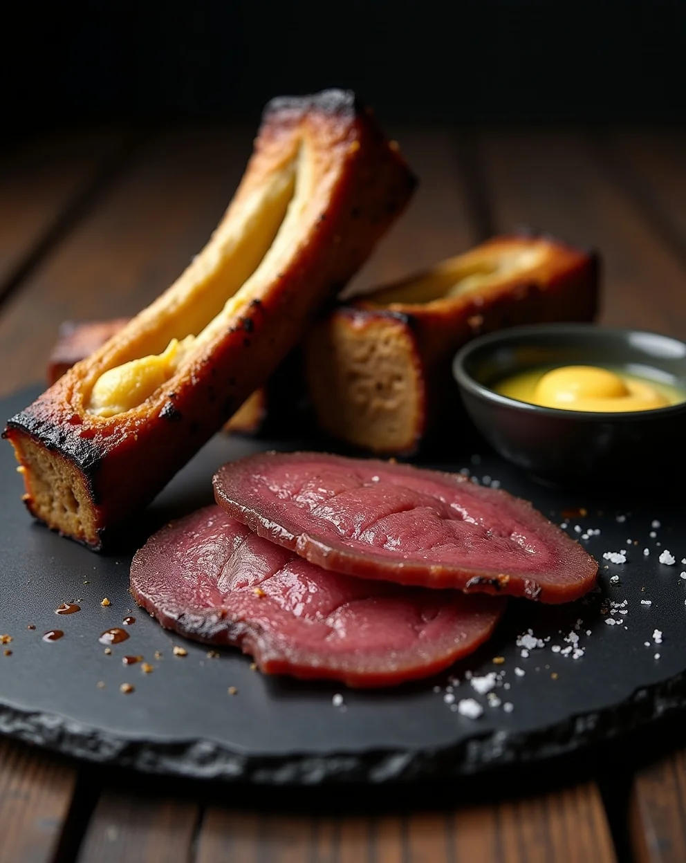 5 Easy Carnivore Diet Recipes for Meat Lovers 3 Bone Marrow Butter Toast-less Toast