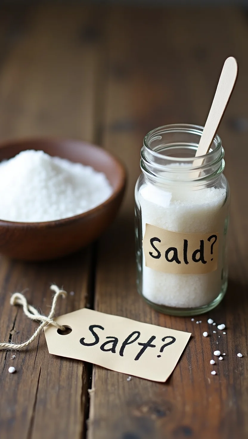 Sald or Salt? A Simple Guide to the World’s Favorite Spice 1 sald vs salt