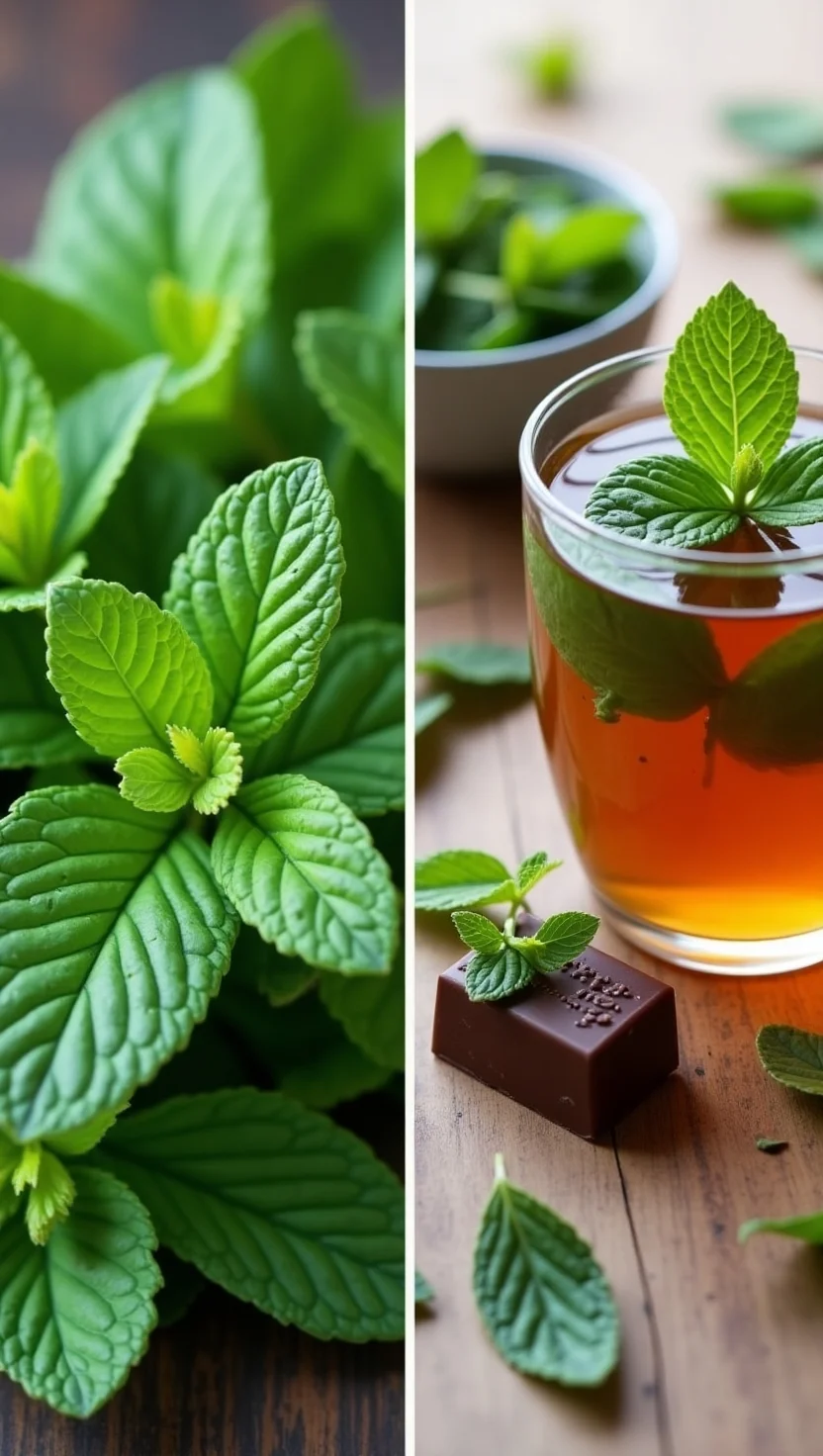 Top 5 Amazing Mints Benefits, Uses & Recipes 1 mints