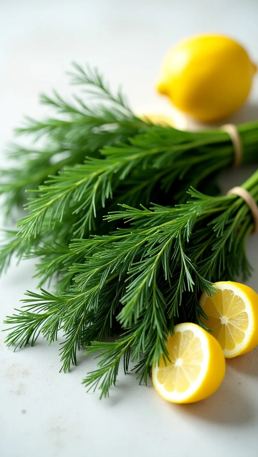 Dill: 4 Culinary Powers That Will Make You Love This Herb 1 Dill