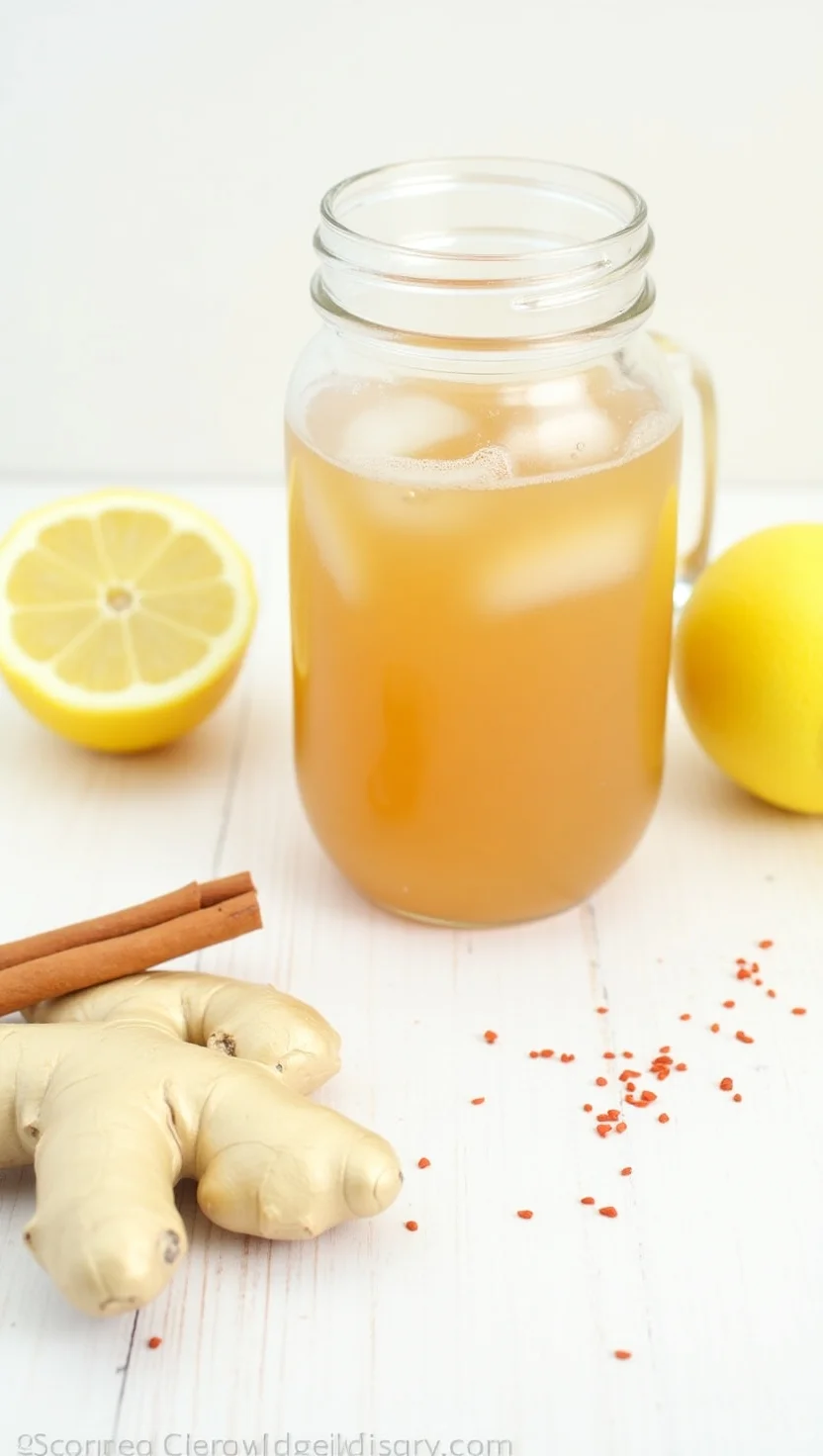 Apple Cider Detox Drink Recipes – Simple & Effective 2 Detox Drink Recipes