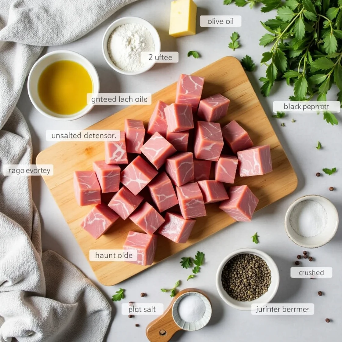 The Best Venison Stew Recipe You’ll Ever Try 2 Venison Stew Recipe