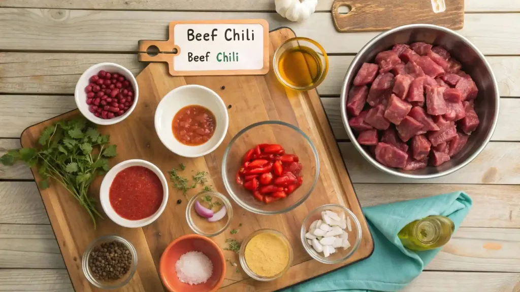 Slow Cooker Beef Chili – Set It and Forget It 2 10000030233581592866423420215