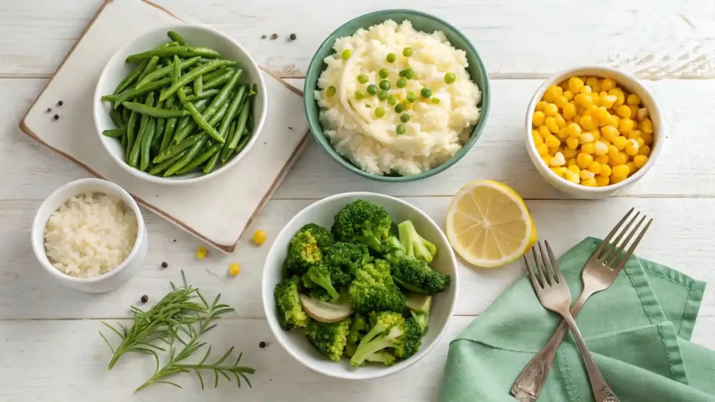 Quick Side Dishes for Dinner: Your Weeknight Mealtime Heroes