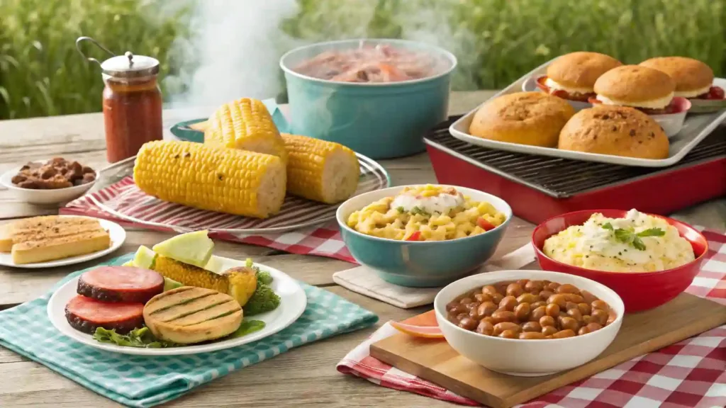 Sizzling Sides: The Ultimate Guide to the Best Side Dishes for BBQ