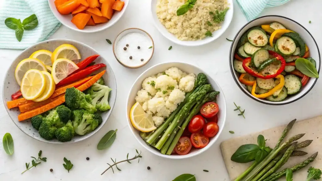 Healthy Vegetable Side Dishes: Delicious & Nutritious Ways to Elevate Your Meals