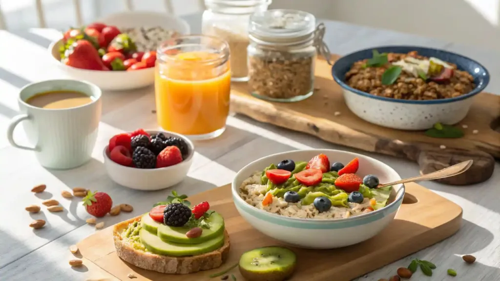 Energize Your Morning: 50+ Healthy Breakfast Ideas for a Vibrant Day