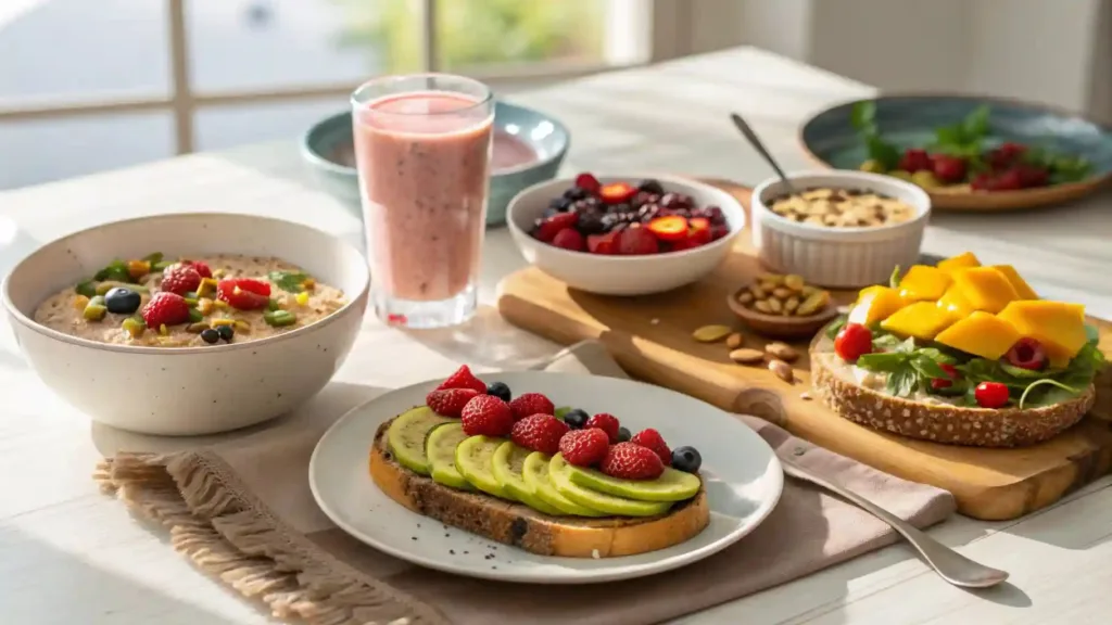 Delicious Vegan Breakfast Recipes to Start Your Day Right 1 10000069005657885270991227068