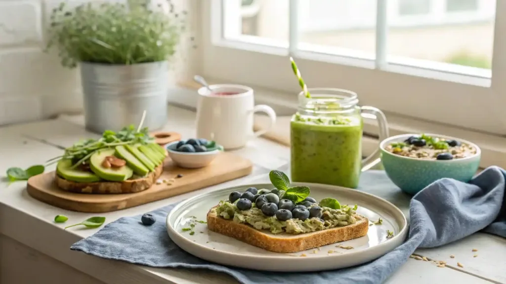 Delicious Vegan Breakfast Recipes to Start Your Day Right 2 10000069024025149163043664402