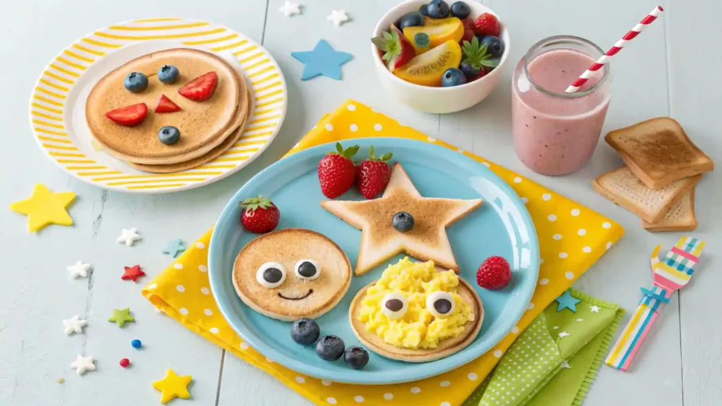 The Ultimate Guide to Kid-Friendly Breakfast Ideas 1 10000078687672228701821859491