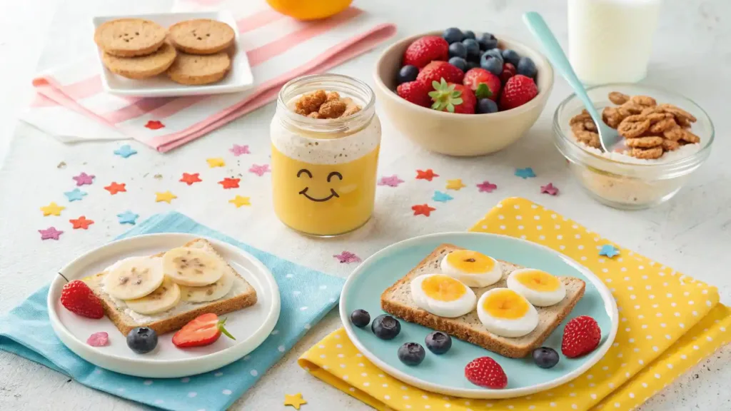 The Ultimate Guide to Kid-Friendly Breakfast Ideas 2 10000078704603320474161340572