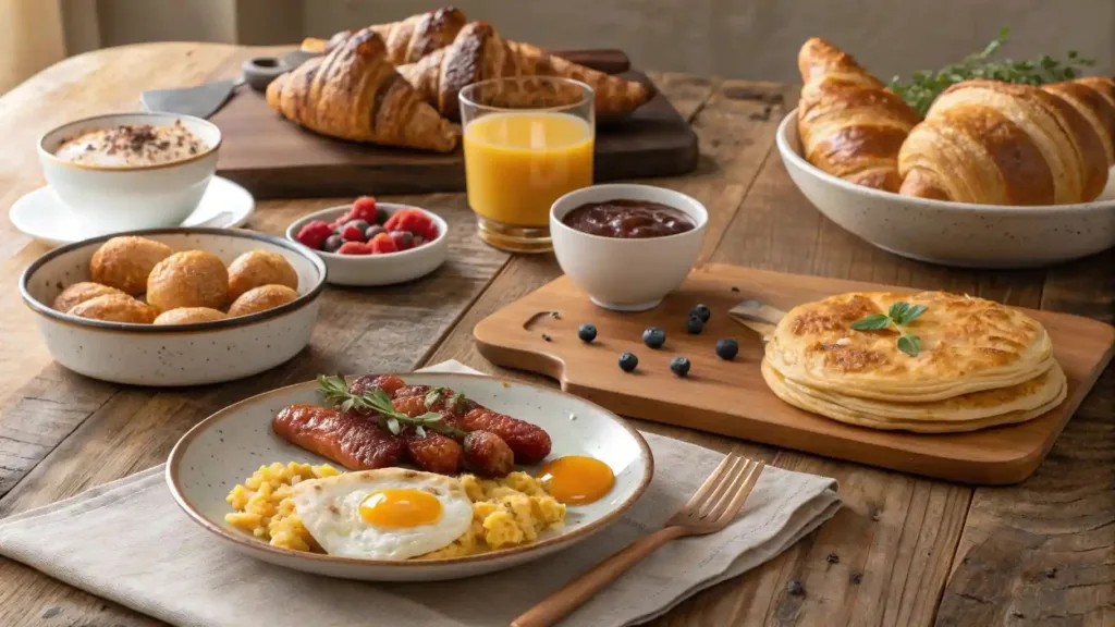 Classic Comfort: Unveiling the World's Best Traditional Breakfast Recipes 1 10000078766729841778641117622