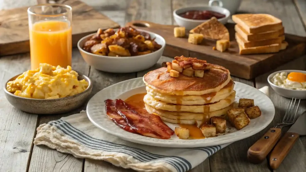 Classic Comfort: Unveiling the World's Best Traditional Breakfast Recipes 2 10000078785087851080775242648