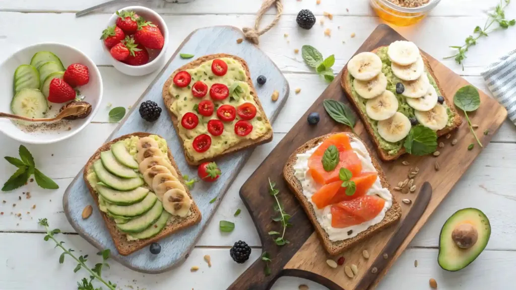 20 Delicious Breakfast Toast Recipes to Elevate Your Morning 1 10000078843454645126264704997