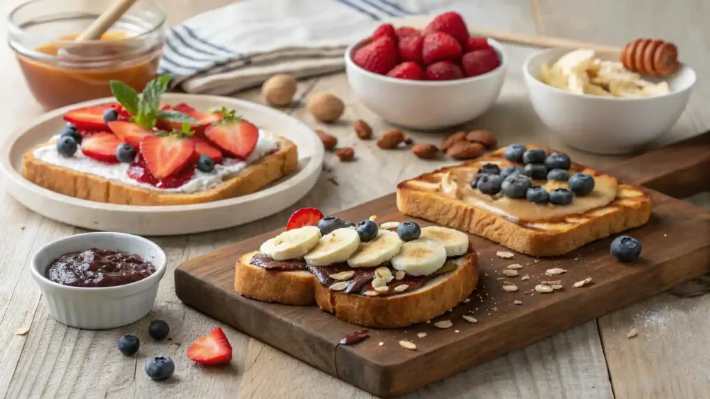 20 Delicious Breakfast Toast Recipes to Elevate Your Morning 2 10000078868240716404399752540