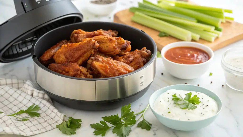 The Ultimate Guide to Crispy Air Fryer Chicken Wings 2 10000088705911959613058072894