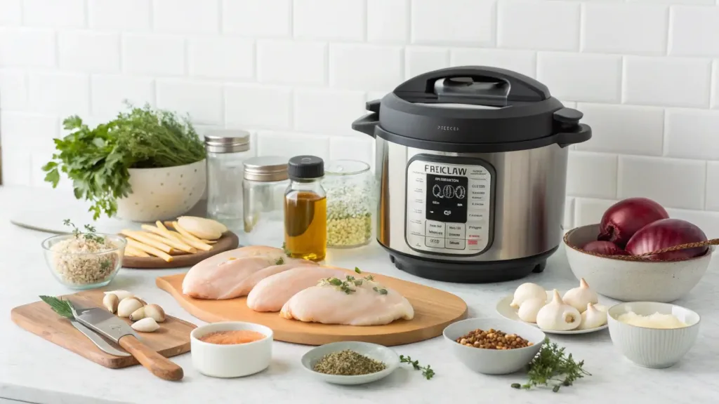 Effortless & Delicious: Your Ultimate Guide to Instant Pot Chicken Recipes 2 10000088742051040879125792459